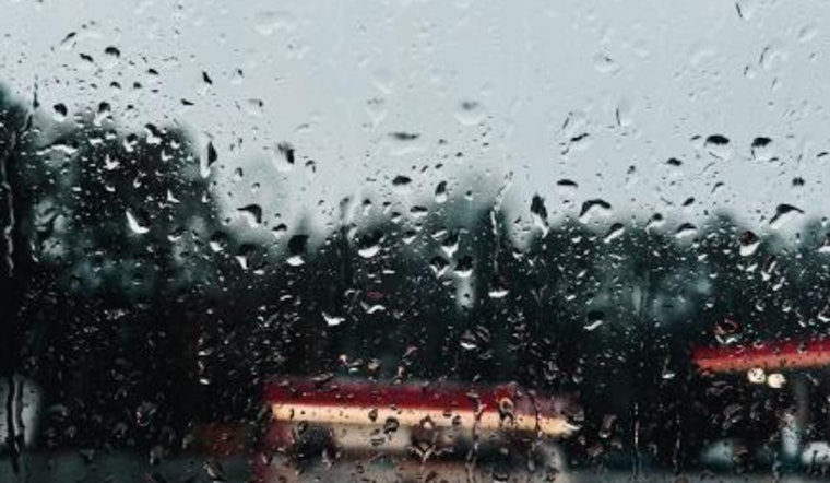 Wet Week Ahead for Atlanta with Showers and Thunderstorms in the Forecast