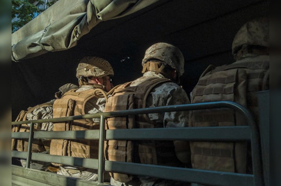 Indiana National Guard Soldier Involved in U.S.-Mexico Border Shooting Incident Under Investigation in El Paso