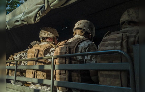 Indiana National Guard Soldier Involved in U.S.-Mexico Border Shooting Incident Under Investigation in El Paso