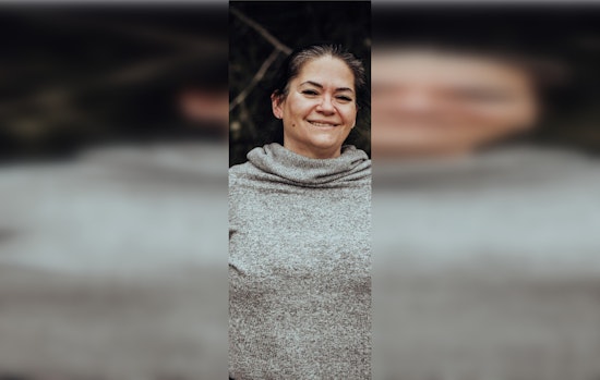 Indigenous Artist Andrea Wilbur-Sigo Crafts Emblem for Seattle's Indigenous Advisory Council