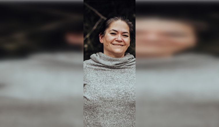 Indigenous Artist Andrea Wilbur-Sigo Crafts Emblem for Seattle's Indigenous Advisory Council