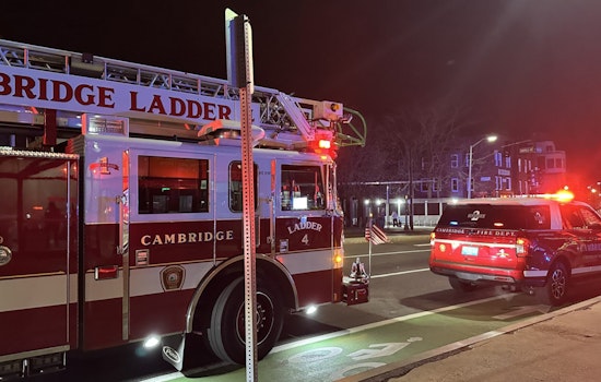Individual Rescued from Beneath Red Line Train in Cambridge, Transported to Hospital