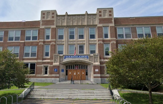 Individual Stabbed at TechBoston Academy, Boston Police Investigating School Incident