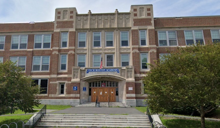 Individual Stabbed at TechBoston Academy, Boston Police Investigating School Incident