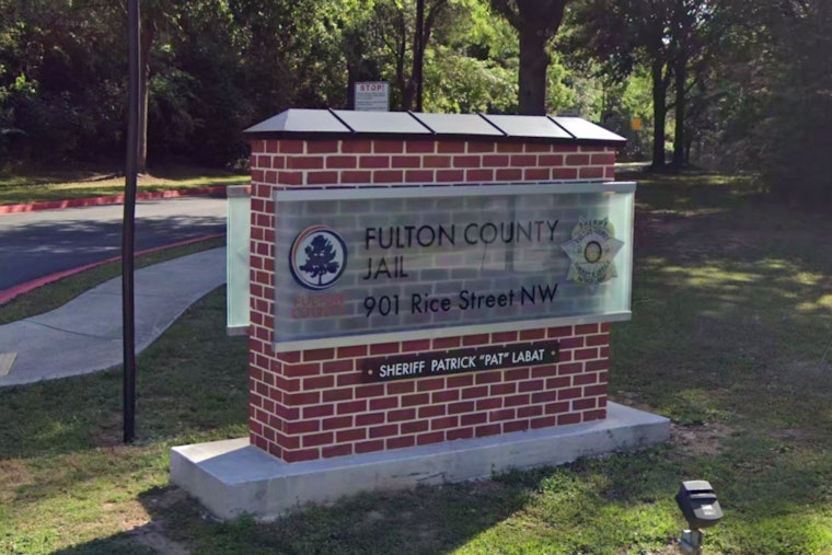 Inmate Accused of Fatal Stabbing in Fulton County Jail, Atlanta Police Investigating