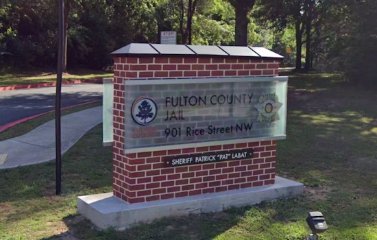 Inmate Accused of Fatal Stabbing in Fulton County Jail, Atlanta Police Investigating