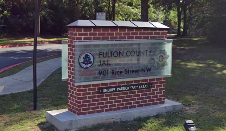 Inmate Accused of Fatal Stabbing in Fulton County Jail, Atlanta Police Investigating