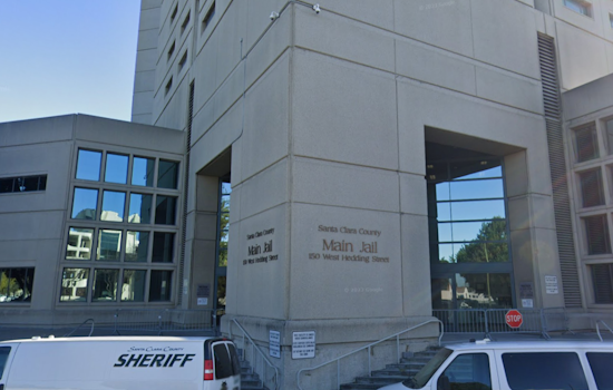 Inmate Found Dead in San Jose Jail Cell, Santa Clara Sheriff's Office Investigates