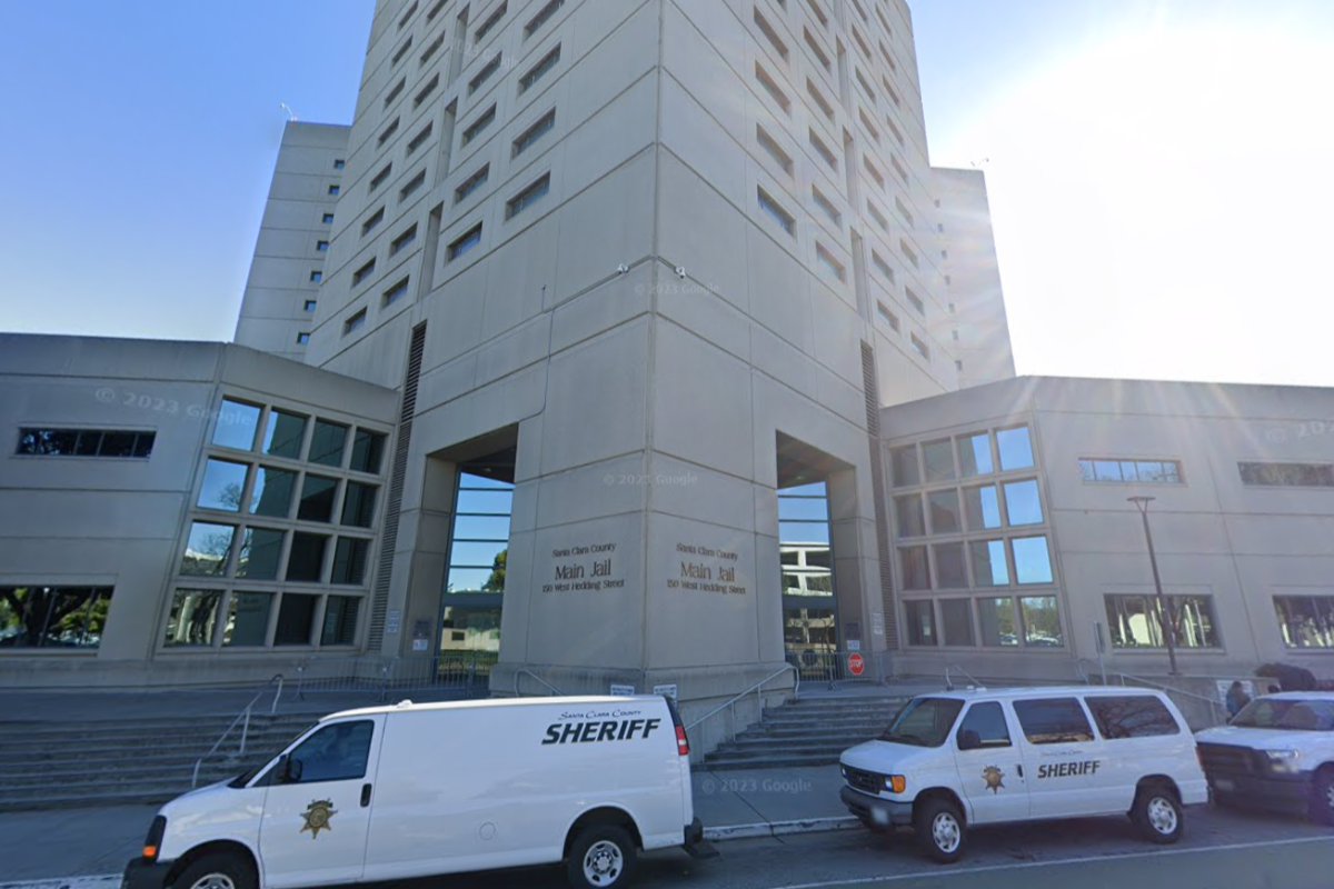 Inmate Found Dead In Santa Clara County Main Jail Authorities