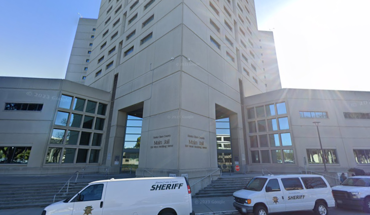 Inmate Found Dead in Santa Clara County Main Jail, Authorities Investigating with No Foul Play Suspected
