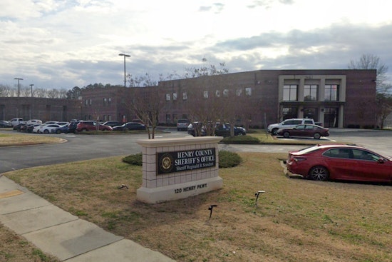 Inmate Sterling Jamal Williams Found Dead at Henry County Jail, Investigation Underway