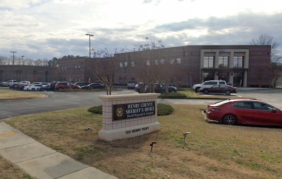 Inmate Sterling Jamal Williams Found Dead at Henry County Jail, Investigation Underway