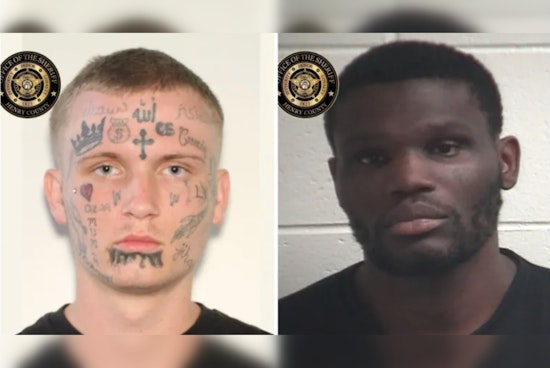 Inmates Face Charges After Assaulting Officer with Homemade Shanks at Henry County Jail