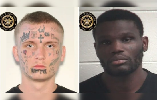 Inmates Face Charges After Assaulting Officer with Homemade Shanks at Henry County Jail