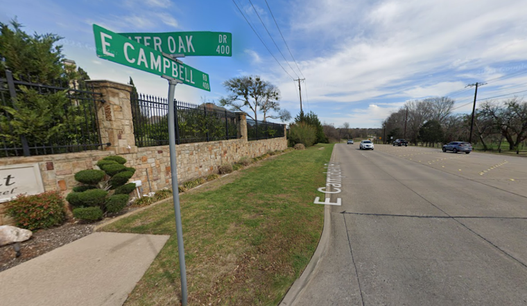 Investigation Launched After Man Found Dead Under Bridge in Garland