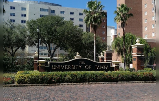 Investigation Underway After Infant Found Deceased at University of Tampa Campus