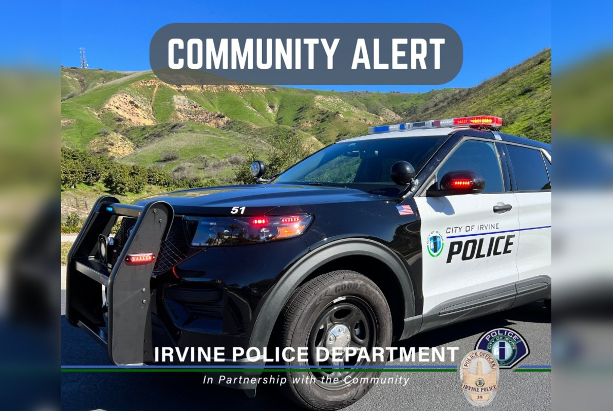 Irvine PD Unveils Chinese Impersonation Scam After Elderly Woman Loses