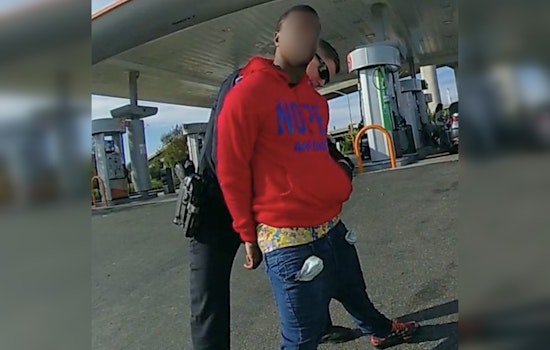 Irvine Police Crack Down on Human Trafficking, Los Angeles Man Accused of Pimping