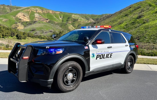 Irvine Police Give Chase and Nab Wallet Thief at Spectrum Center Ending Spree with Swift Justice