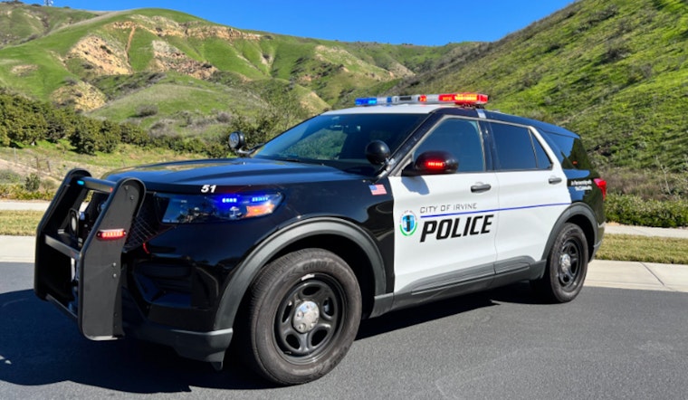 Irvine Police Give Chase and Nab Wallet Thief at Spectrum Center Ending Spree with Swift Justice