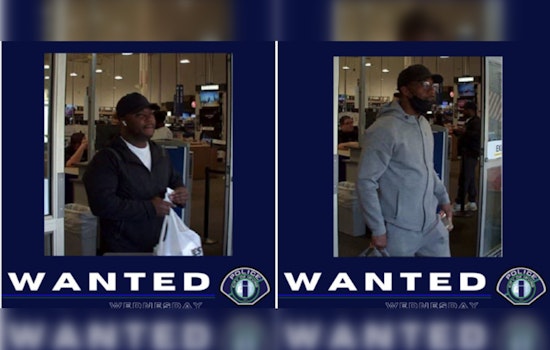 Irvine Police Seek Public's Help to Nab Suspects Accused of Multiple Thefts at Local Best Buy