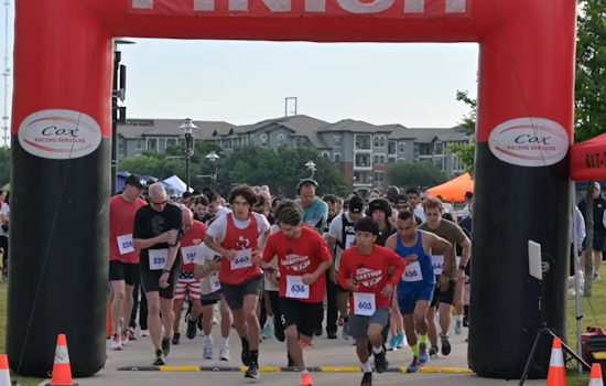 Irving Community Honors Local Hero with Successful Andrew Esparza Memorial Run to Fund Education Scholarships