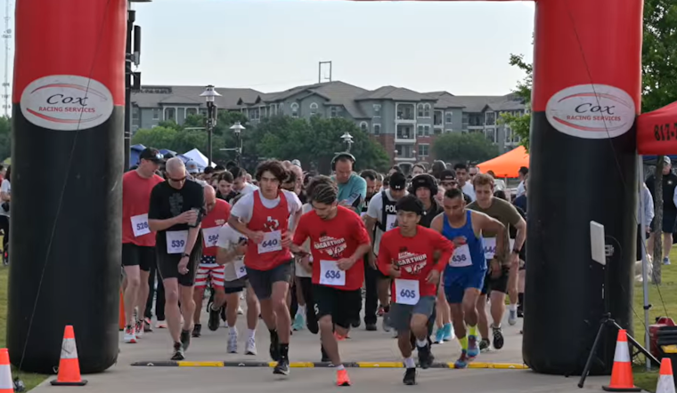 Irving Community Honors Local Hero with Successful Andrew Esparza Memorial Run to Fund Education Scholarships