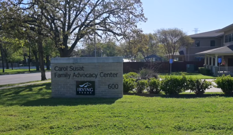 VIDEO: Irving Family Advocacy Center Champions Prevention During #ChildAbusePreventionMonth in Irving