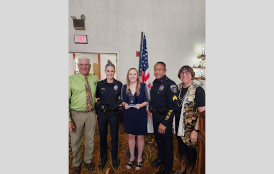Irving Police Athletic League's Urban Outdoors Program Wins Texas Wildlife Education Award