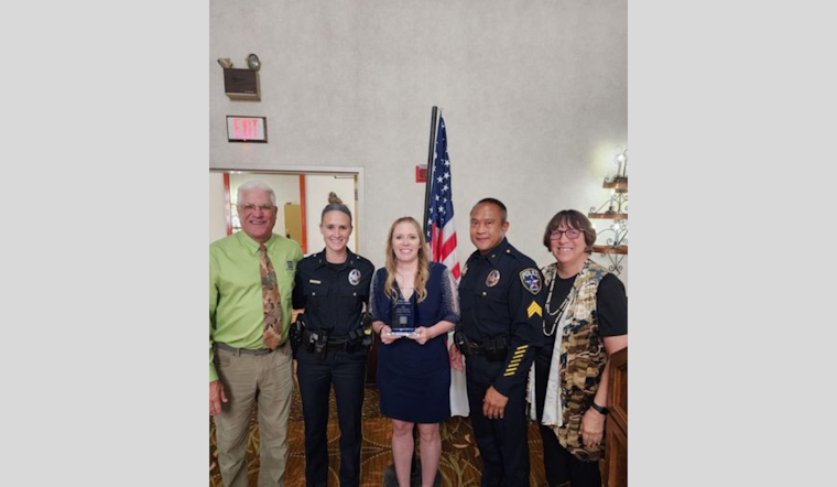 Irving Police Athletic League's Urban Outdoors Program Wins Texas Wildlife Education Award