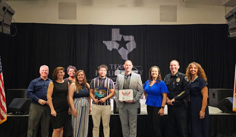 Irving Police Department Analysts Honored with Texas NENA and Silent Hero Awards