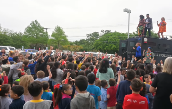VIDEO: Irving Schools Rally for Inclusion: Penny Drive Energizes Support for Special Olympics Texas - Greater Dallas Area