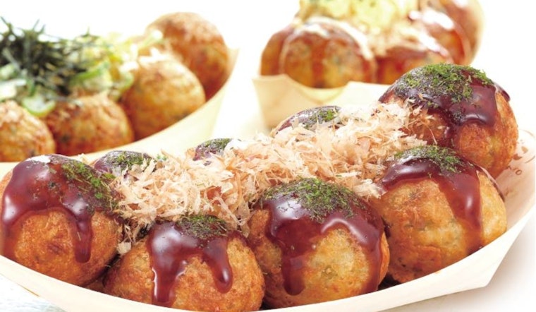 Japanese Takoyaki Chain Gindaco Sets Sight on New L.A. Outlet on Sawtelle Blvd