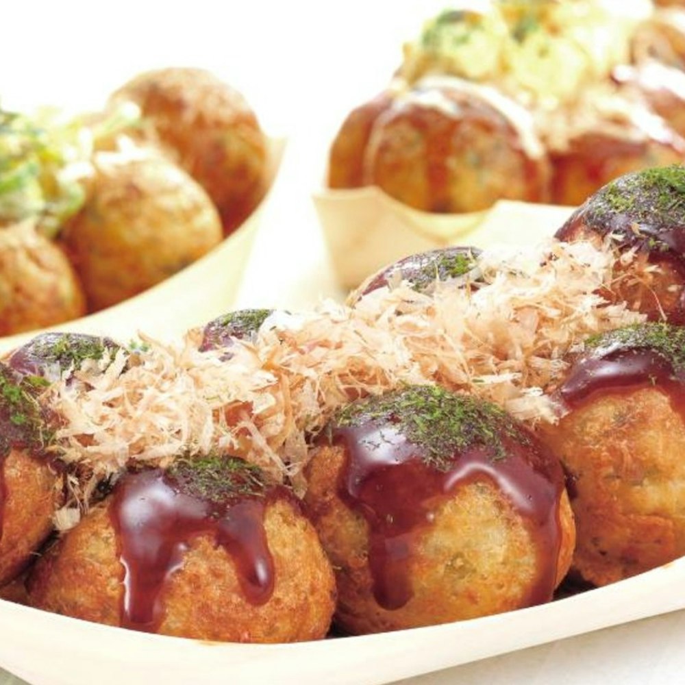 Japanese Takoyaki Chain Gindaco Sets Sight on New L.A. Outlet on Sawtelle Blvd
