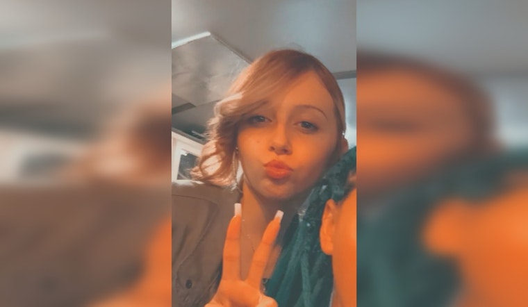Jarrell Police Issue Urgent Plea for Help in Locating Missing Teen Brooke Lee Fancher
