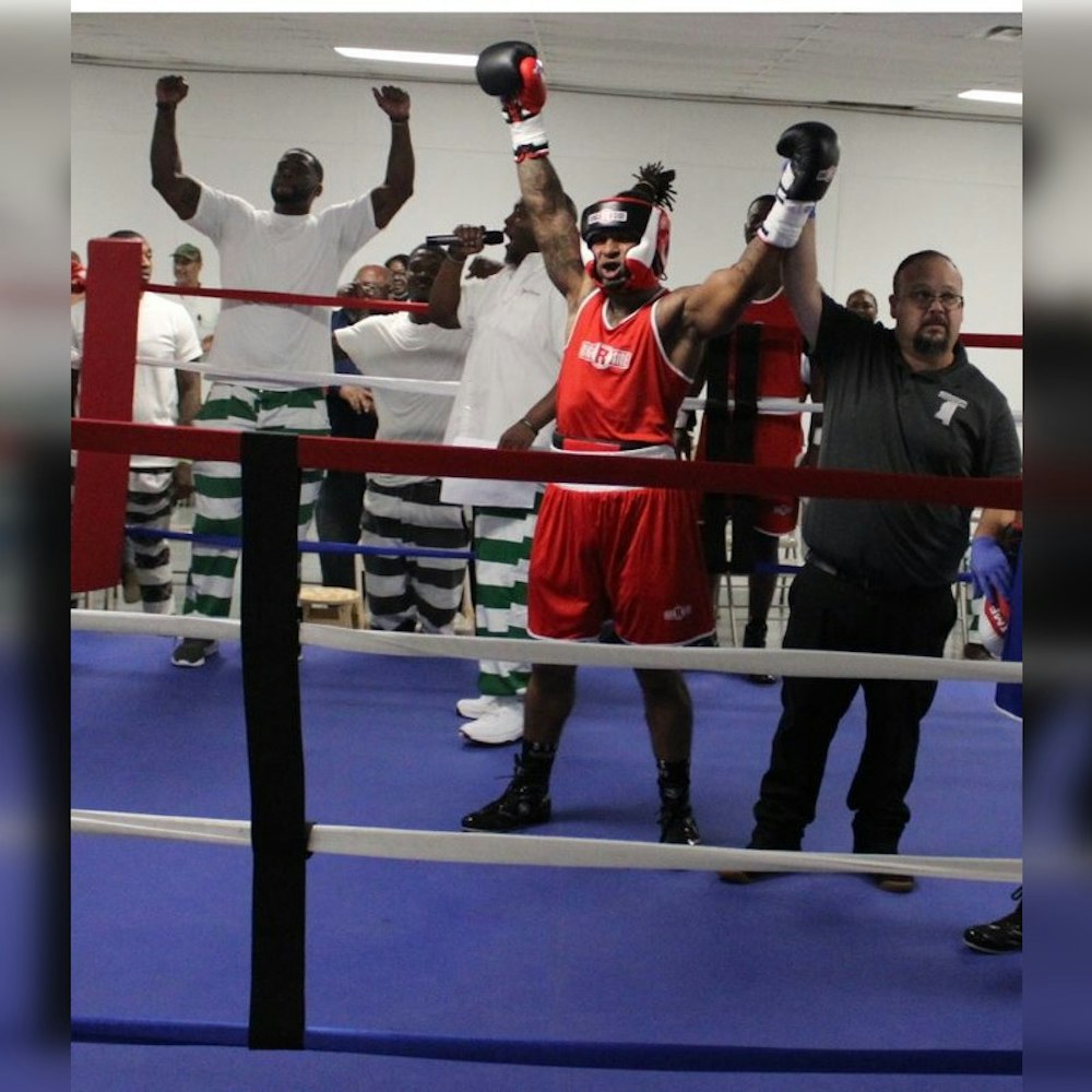 Jay-Z Boosts Rehabilitation in Mississippi Prisons with Donation of Boxing Ring