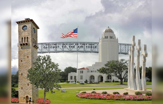 JBSA-Lackland to Dedicate New $60 Million Aquatics Center in Honor of Fallen NY Hero, Master Sergeant Michael Maltz