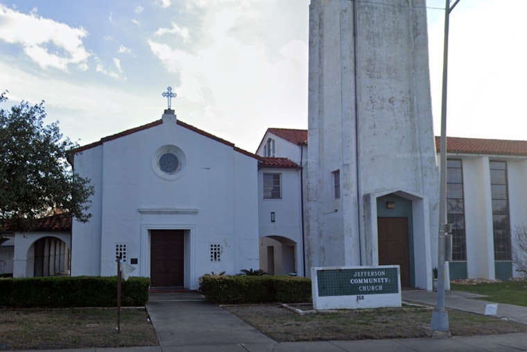 Jefferson Community Church in San Antonio Closes after 78 Years Amid Financial Struggles