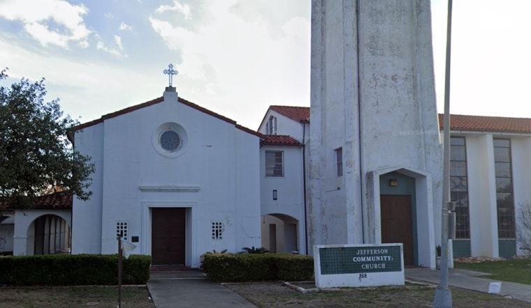 Jefferson Community Church in San Antonio Closes after 78 Years Amid Financial Struggles