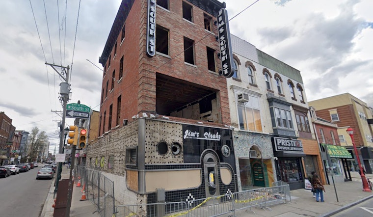 Jim's South St. Cheesesteak Icon in Philly Set to Reopen May 1 with Expanded Space and New Features