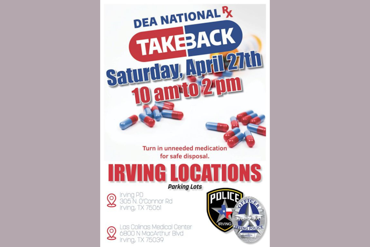 Join the Fight Against Prescription Drug Abuse: DEA's National Take Back Day Invites Safe Med Disposal