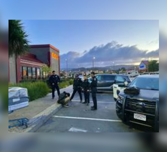 88 Arrested in Large-scale Organized Retail Theft Sting by Joint San Mateo, Daly City, & San Bruno Operation