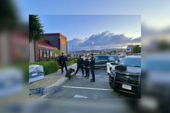 88 Arrested in Large-scale Organized Retail Theft Sting by Joint San Mateo, Daly City, & San Bruno Operation