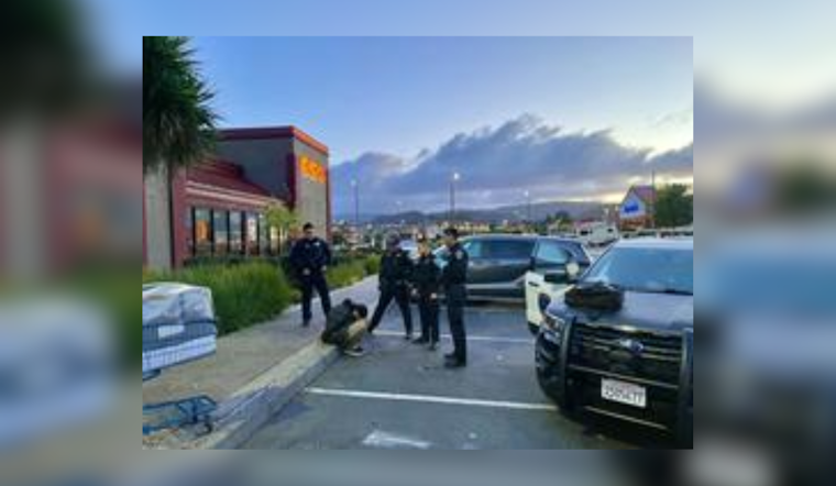 88 Arrested in Large-scale Organized Retail Theft Sting by Joint San Mateo, Daly City, & San Bruno Operation