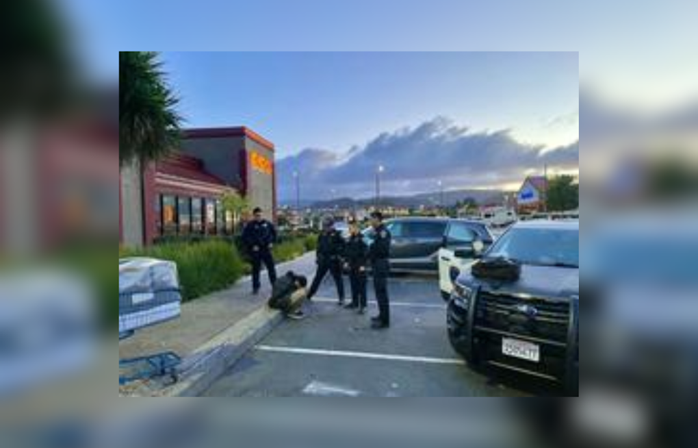88 Arrested in Large-scale Organized Retail Theft Sting by Joint San Mateo, Daly City, & San Bruno Operation