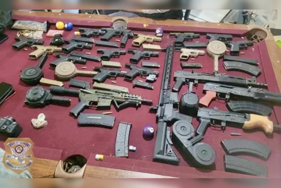 Joint Texas-Georgia Law Enforcement Effort Results in 20 Arrests on Gang-Related Charges