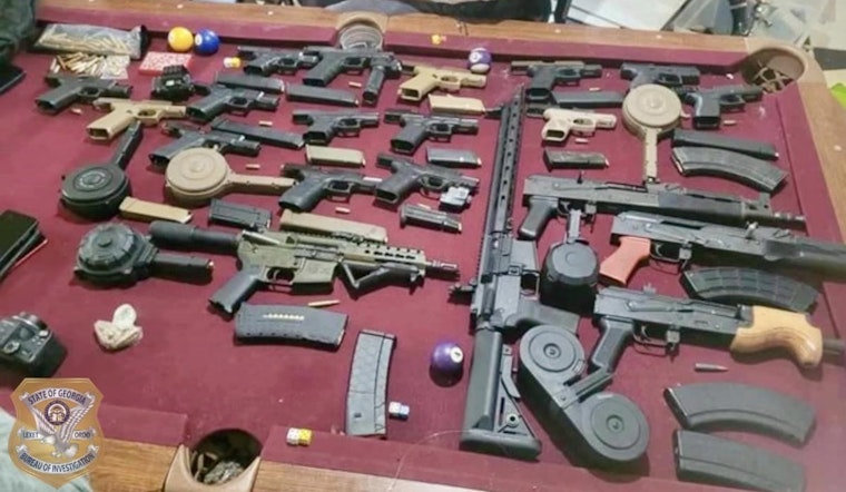 Joint Texas-Georgia Law Enforcement Effort Results in 20 Arrests on Gang-Related Charges