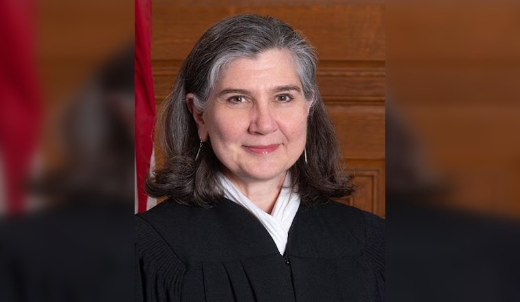 Justice Gabrielle Wolohojian Sworn In as Massachusetts Supreme Judicial Court’s Newest Member