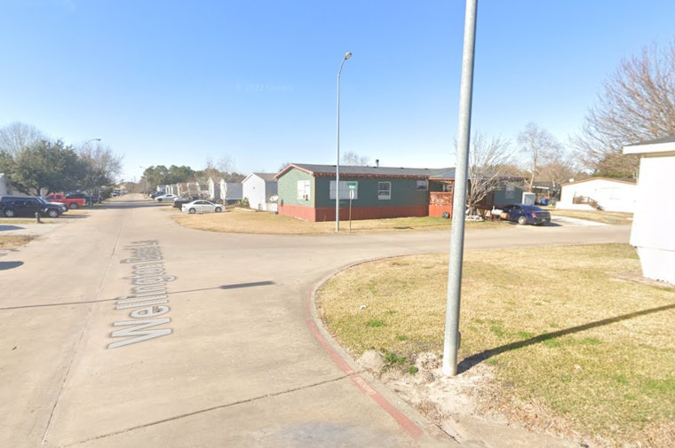 Juvenile Detained for Deadly Conduct After Accidental Gun Discharge in Harris County