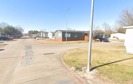 Juvenile Detained for Deadly Conduct After Accidental Gun Discharge in Harris County